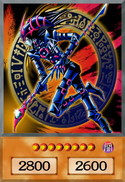 Dark Magician of Chaos